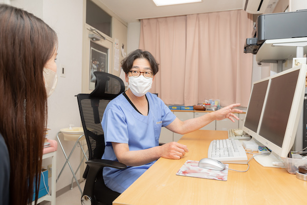 飯島病院の妊娠検査・妊婦健診について